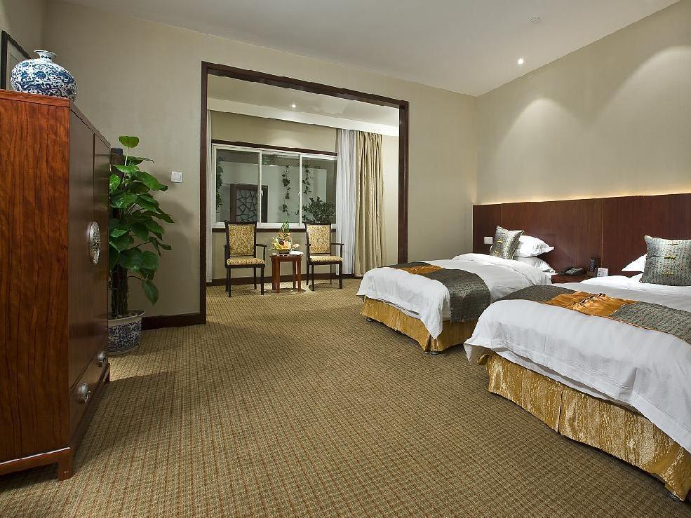 Scholars Hotel Shanghai Esterno foto