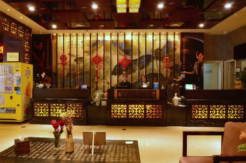 Scholars Hotel Shanghai Esterno foto